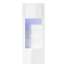 Hadley 2 Door LED Display Cabinet